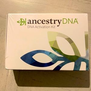 Ancestry DNA kit